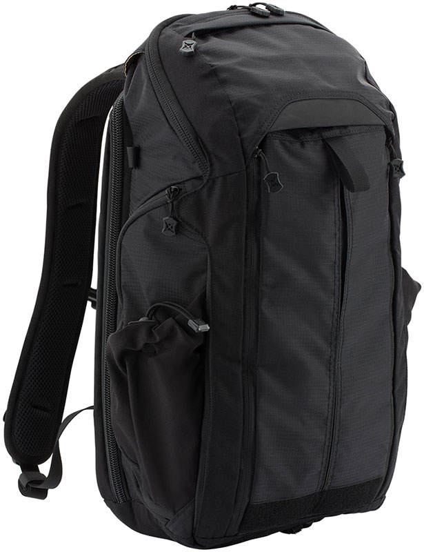 Vertx Gamut 2.0 Backpack 100% Nylon, Black (VTX5016IBK)