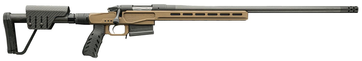 Bergara Premier MG Lite Bolt Action Rifle BPR37308, 308 Win, 22", XLR Element Chassis, Graphite Black Finish, 5 Rds