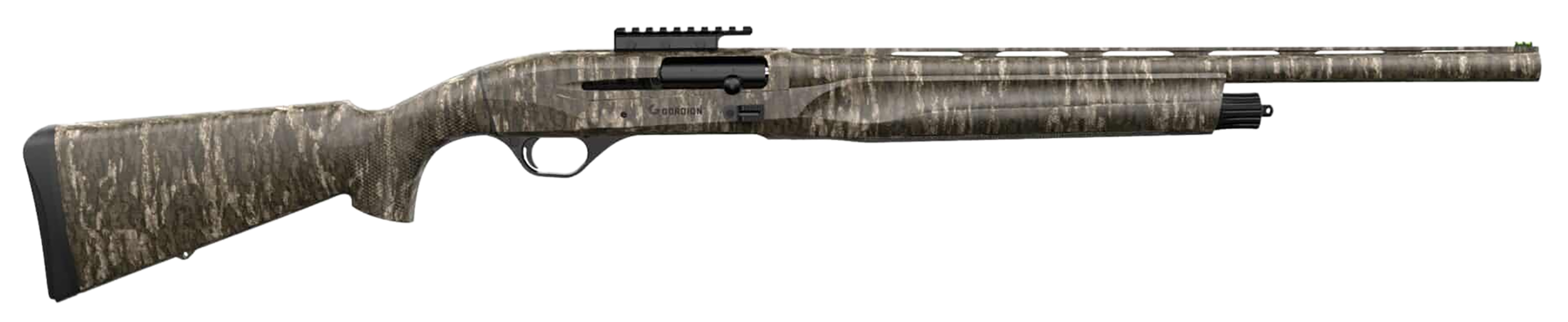 Retay USA Gordion Turkey Shotgun GORTRBL24, 12 Ga, 24", 3" Chmbr, Inertia Plus, Mossy Oak Finish, 4 Rds