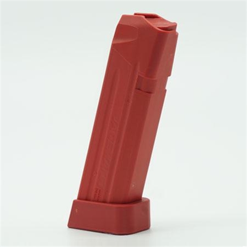 Jagemann JAG-43 Magazine Glock 43 Red 6/rd 12409