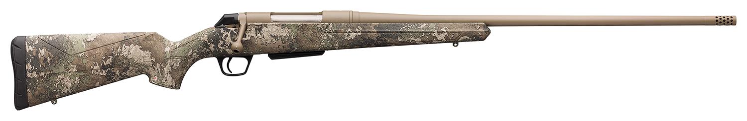Winchester XPR Hunter Bolt Action Rifle 535773218, 7mm-08 Rem, 22", TrueTimber Strata Finish, 3 Rds