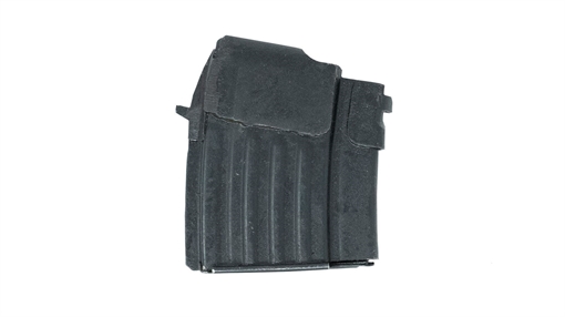 K-Var 5.56x45mm / 223 Rem 5 Round Single Stack Magazine M-74NR5