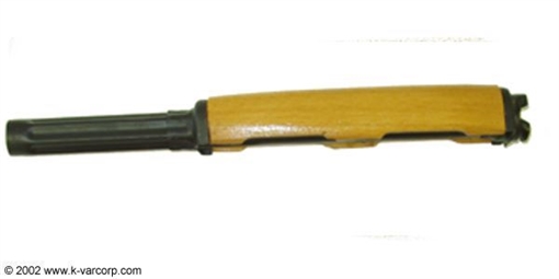 K-Var FPK / PSLWood Upper Handguard with Gas Tube FPK-UGT
