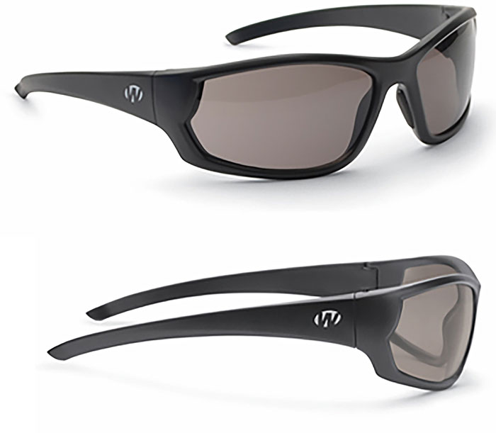 Walkers IKON Ballstic Eyewear, Smoke Lens (IKNFF1SMK)