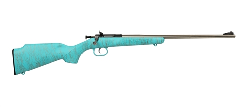 Keystone Sporting Arms CRICKETT 22LR SS BLUE/GOLD WEB BLUE/GOLD WEBBING STOCKKSA2446