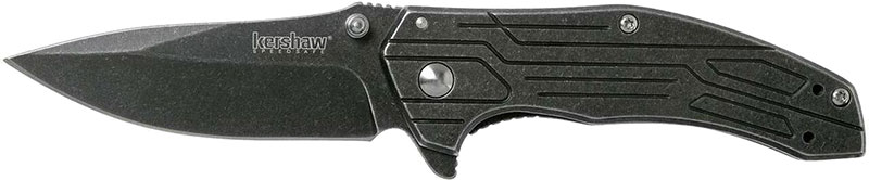 Kershaw Kingbolt Spring Assisted Folding Knife (1346)