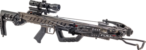 Killer Instinct Fuel 415 RDC Crossbow Pacakge 2106