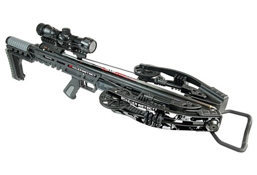 KILLER INSTINCT TEMPR-X CROSSBOW KIT 405FPS 601002