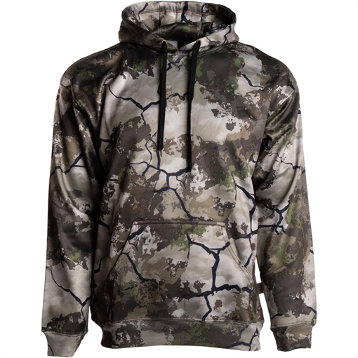 Kings Camo Kings Hunter Hoodie KC-Ultra Camo Large KCM1400-KCU-L