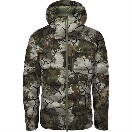 Kings Camo Kings Lightweight Puffy Jacket KC-Ultra Camo 3X-Large KCM1630-KCU-3XL