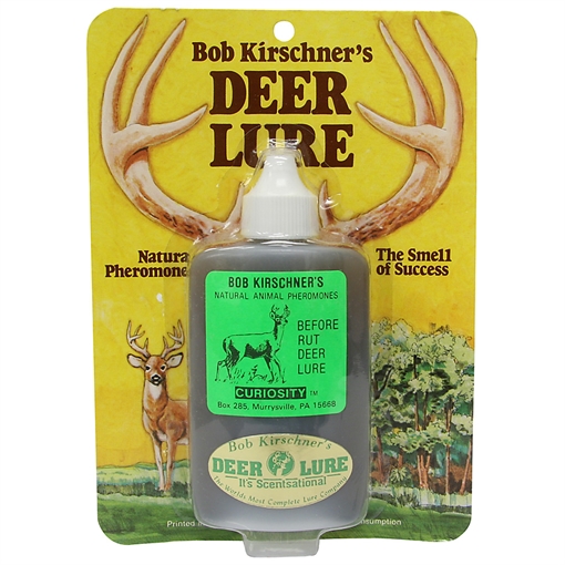 Kirschner Kirschners Curiosity Lure 1.25 oz. BK800