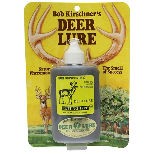 Kirschner Kirschners Rutting Type Lure 3 oz. BK2003