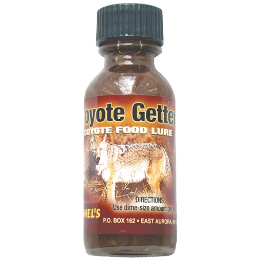 Kishel's Kishels Coyote Getter 1 oz. LTCG1