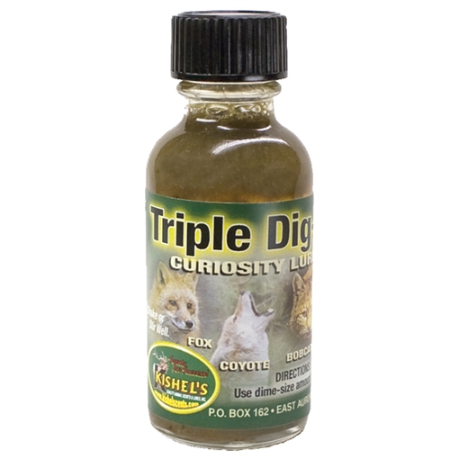 Kishel's Kishels Triple Dig Lure 1 oz. LTTD1