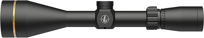 Leupold VX-Freedom Rifle Scope 181787, 3-9x, 50mm Obj, 1" Tube, Black Matte, Hunt-Plex Reticle
