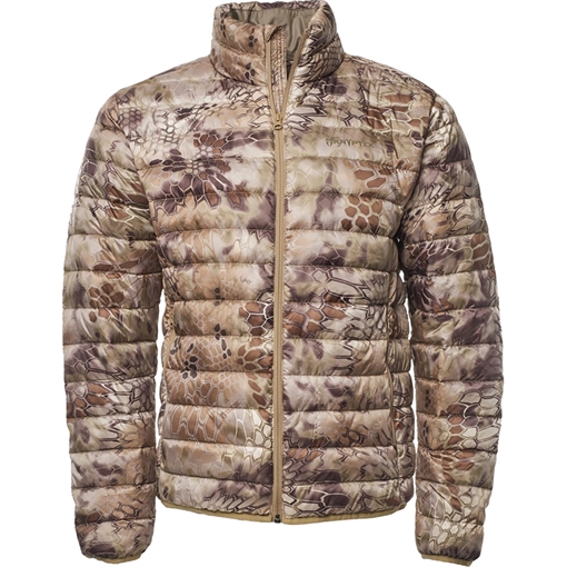 Kryptek Cirius Down Jacket Highlander 2X-Large 18CIRJH7