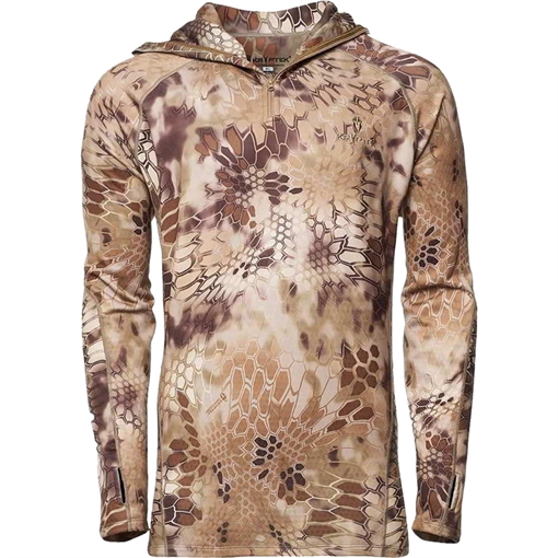 Kryptek Kryptek Cronos Hoodie Highlander X-Large 18CROTH6
