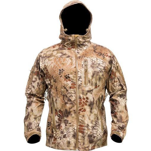 Kryptek Kryptek Koldo Rain Jacket Highlander Medium 15KOLJH4