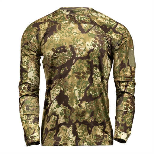 Kryptek Valhalla Long Sleeve Crew Shirt Obskura Transitional Large 18VALLSCTS5