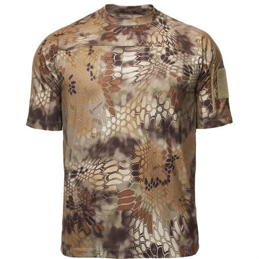 Kryptek Kryptek Valhalla Short Sleeve Crew Highlander 2X-Large 18VALSSRH7