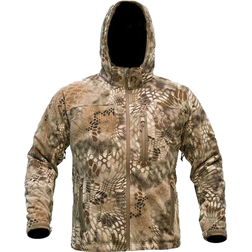 Kryptek Kryptek Vellus Jacket Highlander Medium 16VELJH4