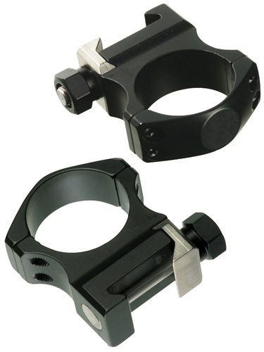 Nightforce XTRM Ultralite Ring Set A101, Medium, 30mm