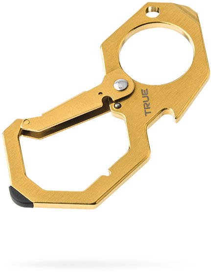 Nebo Tools No-Touch Carabiner Tool (TRUACC0007)