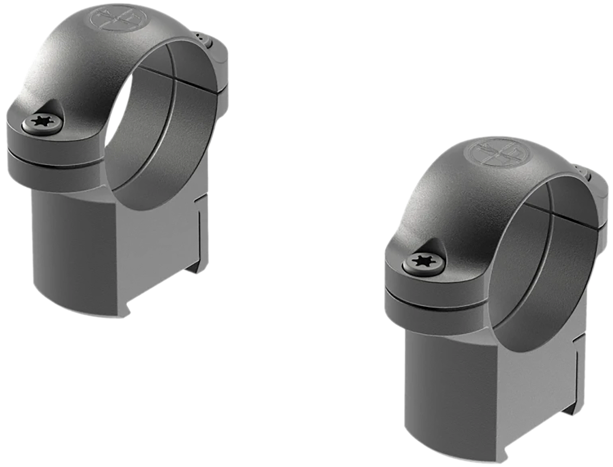 Leupold CZ Rings 177363, CZ 527, Medium,1",Matte Black