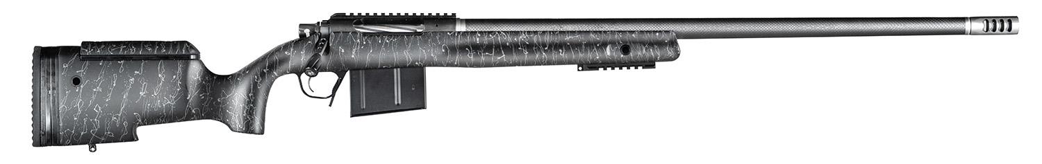 Christensen Arms BA Tactical Long Range Rifle 8010400100, 6.5 PRC, 26", Adjustable LOP & Comb Stock, 4 Rds