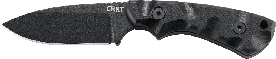 Columbia River Siwi Fixed Knife w/Plain Edge & G10 Handle (2082)