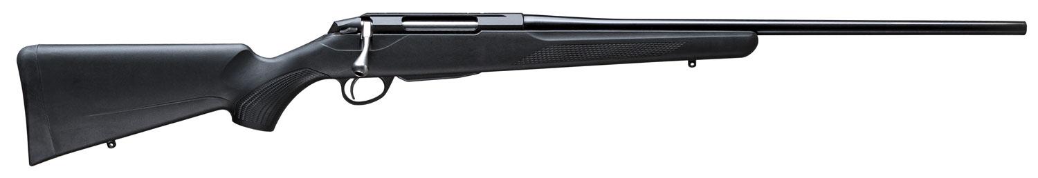 Tikka T3x Lite Bolt Action Rifle JRTXE314R8, 22-250 Rem, 22.40", Synthetic Fixed Stock, Blued Finish, 3 Rds