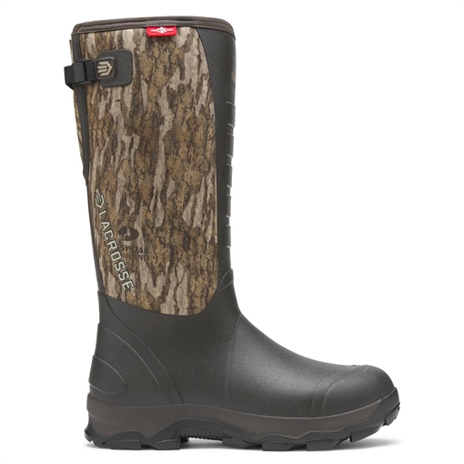 LaCrosse Alpha Lite II CW 16'' Boots Mossy Oak Bottomland Size 12 342300-12