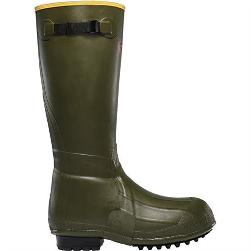 Lacrosse LaCrosse Burly Air Grip Boot Olive 11 266050-11