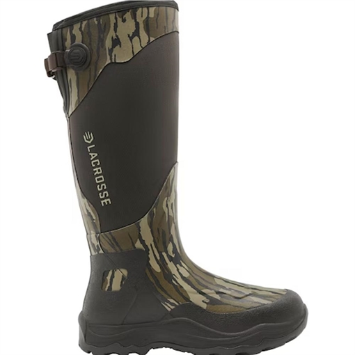 LaCrosse Alpha Agility 17'' Non-Insulated Mossy Oak Bottomland Size 10 302474-10