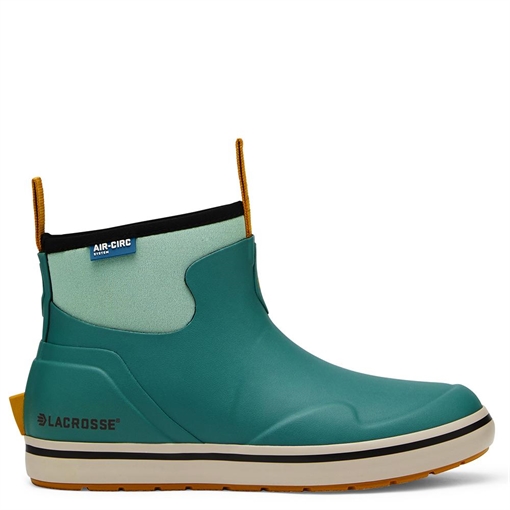 Lacrosse Lacrosse Women's Alpha Deck Boot Sagebrush Size 9 621204-9M 62120409 612632541372
