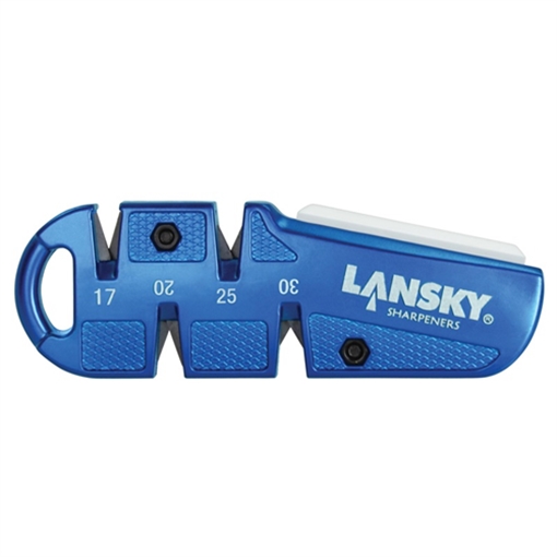 Lansky Sharpeners QuadSharp Pocket Sharpener QSHARP