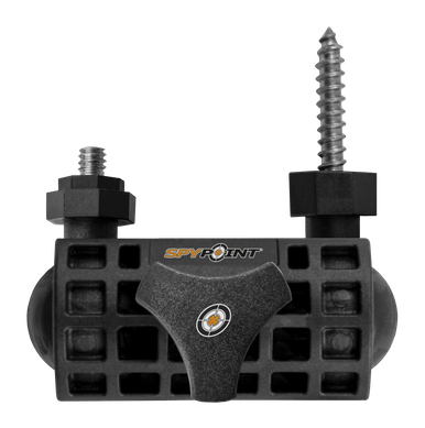 Spypoint Adjustable Mounting Arm Compatible With Camera's w/Standard 1/4-20 Screw-In Tripod