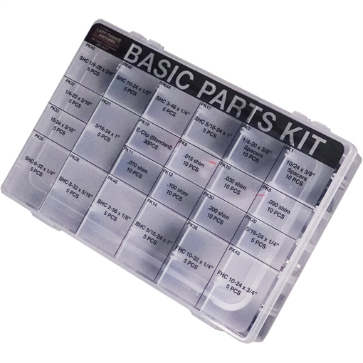 Last Chance Basic Parts Kit BPK1001