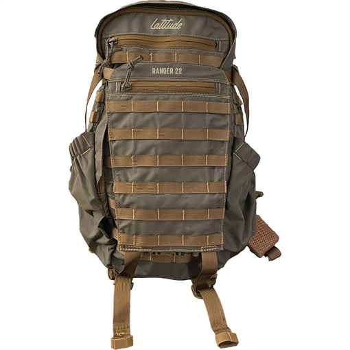 Latitude Ranger 22 Backpack 850039447426