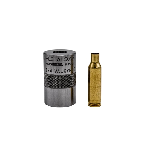 L.E. Wilson Case Gage 338 Lapua CG-338L
