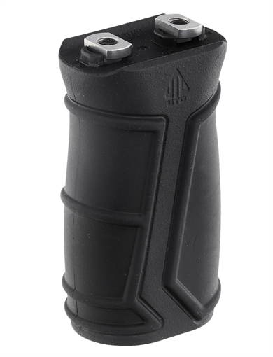 Leapers Compact Foregrip Matte Black Polymer RBFGM01