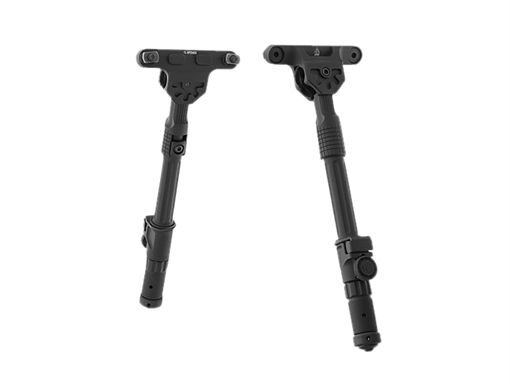 Leapers Recon Flex II Black Anodized 7.10-9.10" Aluminum TLBPDM03