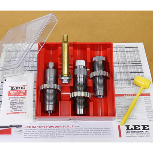 Lee Very LTD Pacesetter 3-Die Set 6.5 PRC