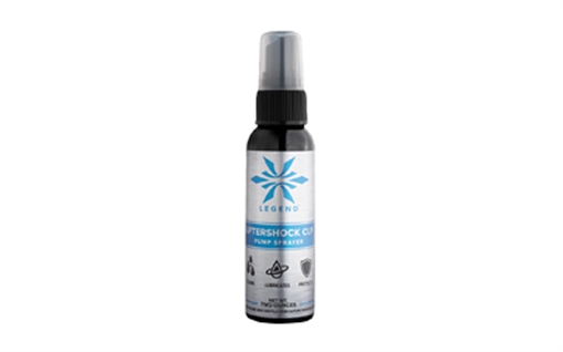 Legend Outdoor Gear Aftershock CLP, Lubricating Oil, 2oz, Pump Spray Bottle AS-PS-2