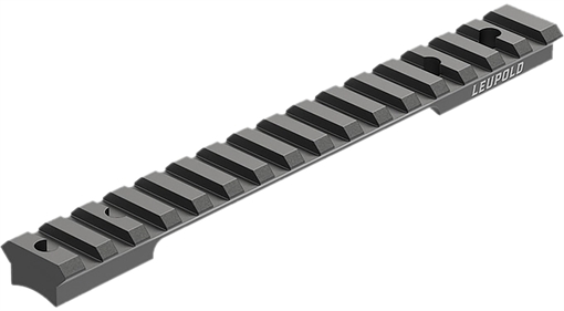 Leupold BackCountry Cross-Slot Base Black Aluminum Long Action 20 MOA 185341