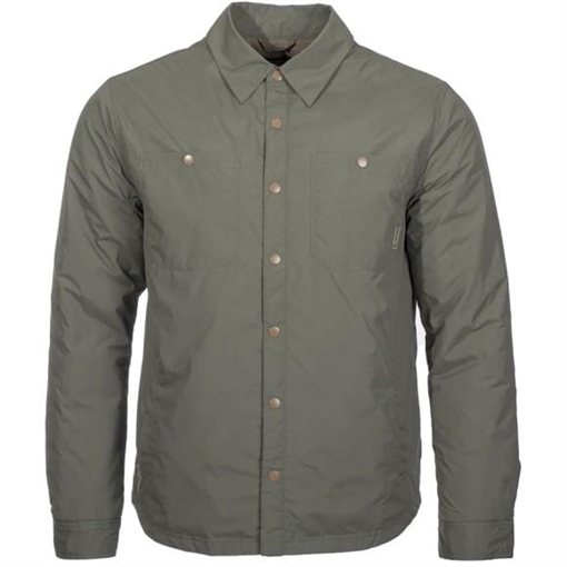 Leupold Alpine Lite Insulated Snap Shirt OD Green M 180306 303170276122