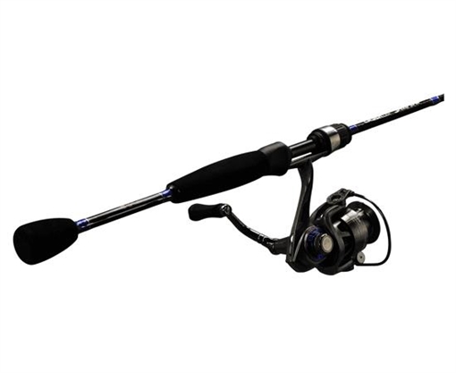 LEW'S LASER LITE 6'0" LIGHT SPIN COMBO LLS7560LG2