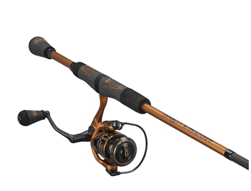 LEW'S MACH CRUSH 11BB/7'M SPN CBO MCR30A70MFS