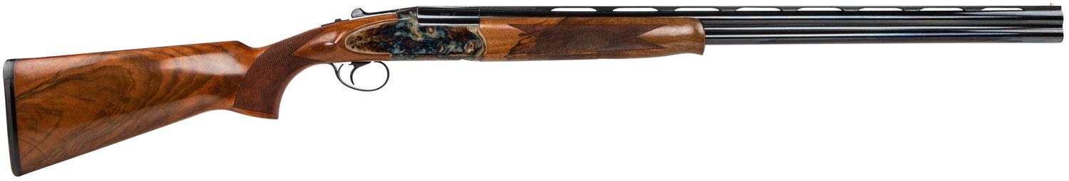 Dickinson Plantation Shotgun OP2028, 20 Gauge, 28", 3" Chmbr, Turkish Walnut, Case Hardened