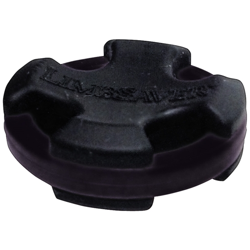 Limbsaver Limbsaver Broadband Dampeners Recurve Black 2 pk. 4089